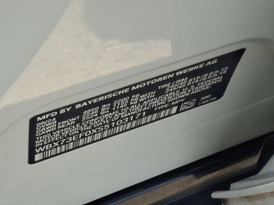 2025 BMW X1 xDrive28i