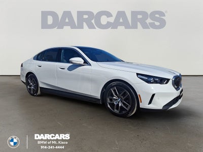 2026 BMW i5 xDrive40 w/Executive Package & Luxury Seating Package