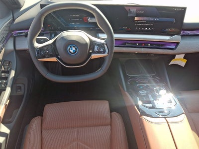 2026 BMW i5 xDrive40 w/Executive Package & Luxury Seating Package