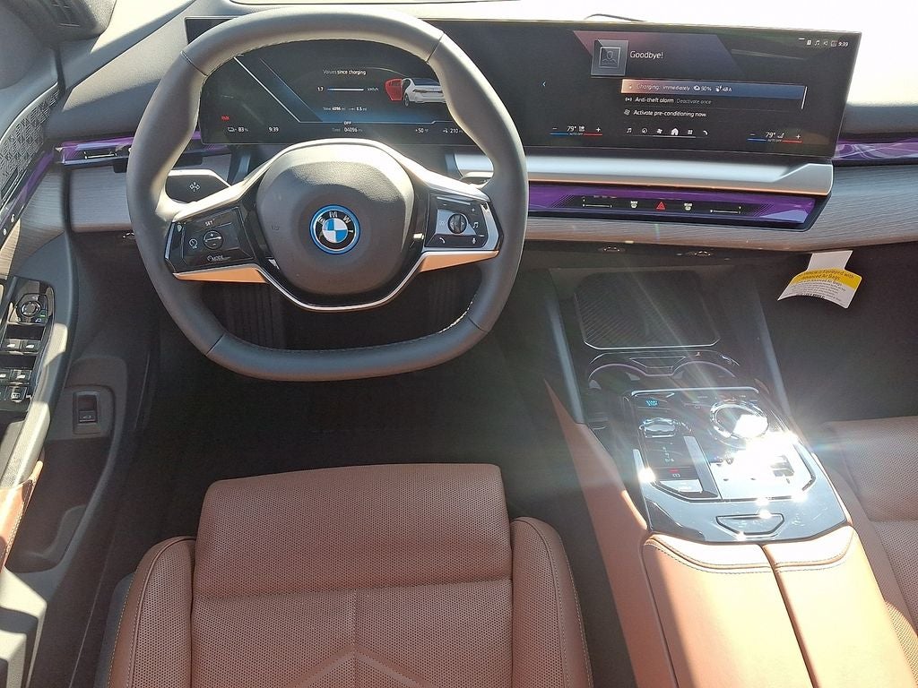 2026 BMW i5 xDrive40 w/Executive Package & Luxury Seating Package