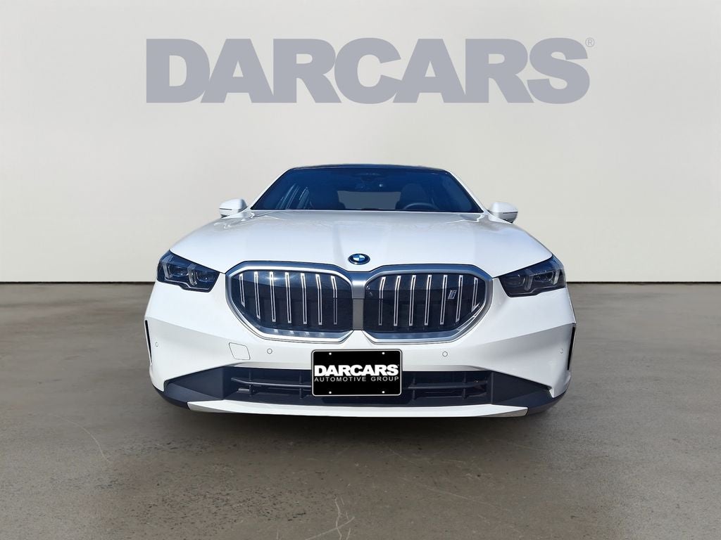 2026 BMW i5 xDrive40 w/Executive Package & Luxury Seating Package