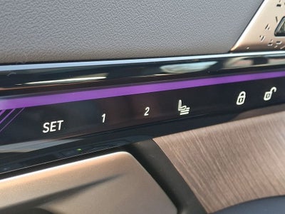 2026 BMW i5 xDrive40 w/Executive Package & Luxury Seating Package