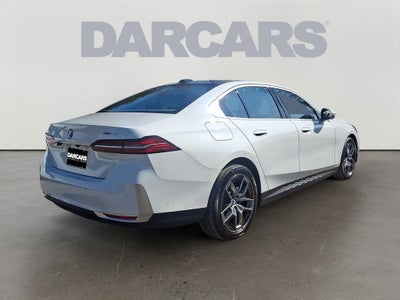 2026 BMW i5 xDrive40 w/Executive Package & Luxury Seating Package