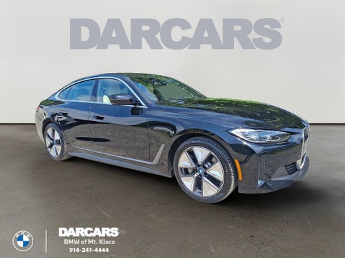 2024 BMW i4 eDrive35