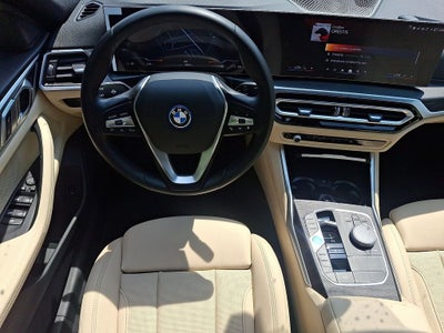 2024 BMW i4 eDrive35