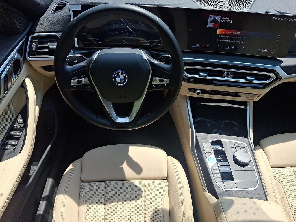 2024 BMW i4 eDrive35