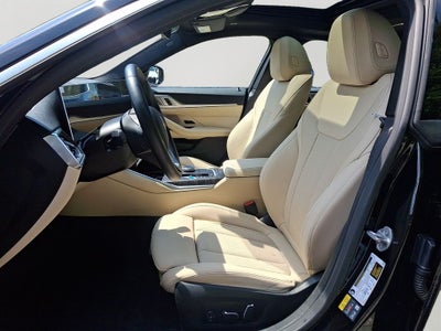 2024 BMW i4 eDrive35