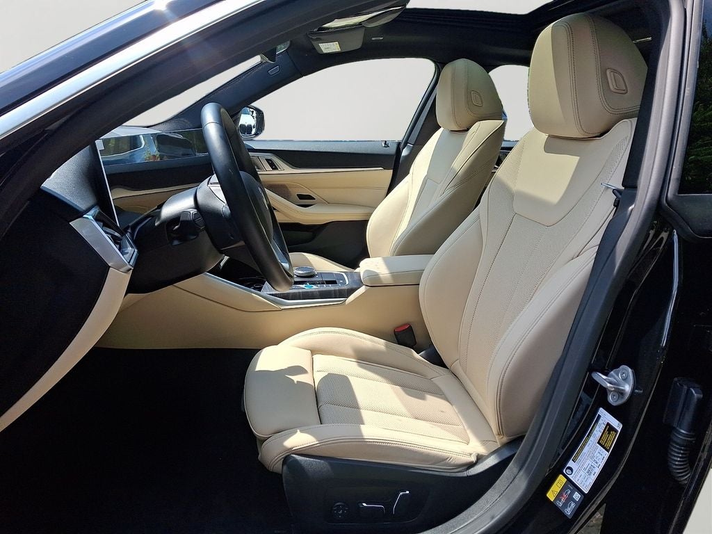 2024 BMW i4 eDrive35