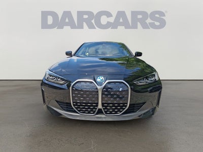 2024 BMW i4 eDrive35