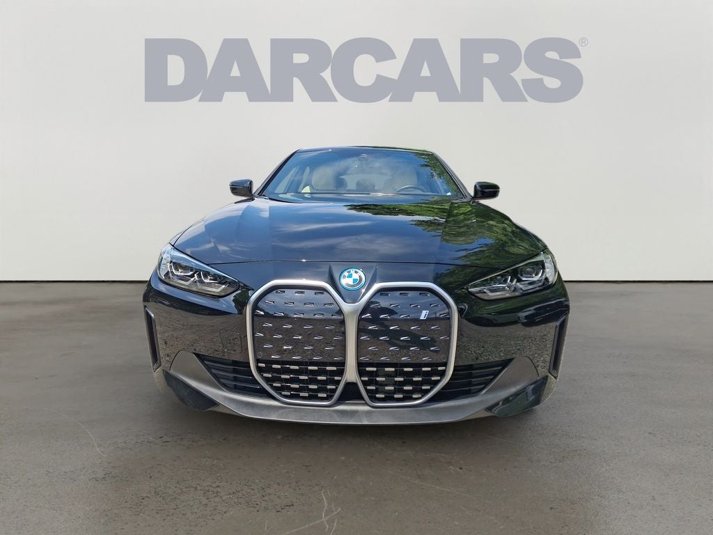 2024 BMW i4 eDrive35