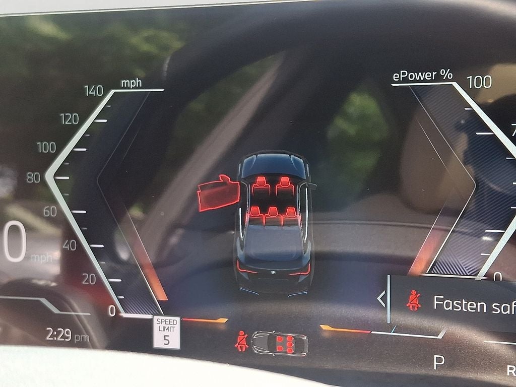 2024 BMW i4 eDrive35