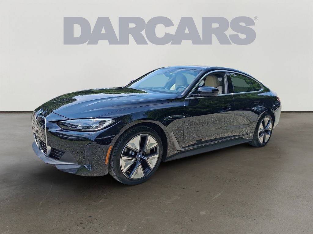 2024 BMW i4 eDrive35