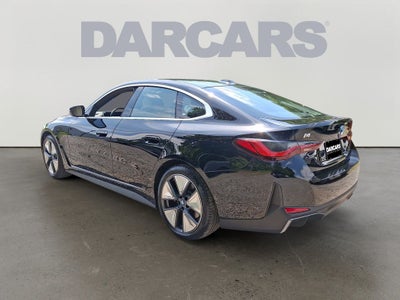 2024 BMW i4 eDrive35