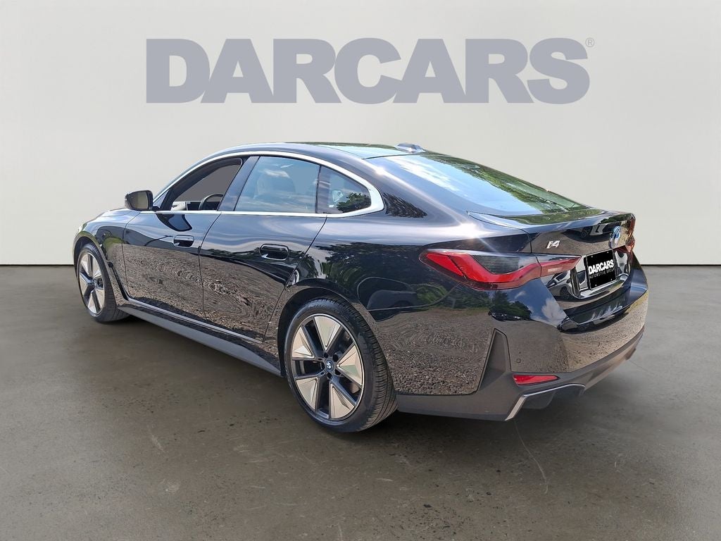2024 BMW i4 eDrive35