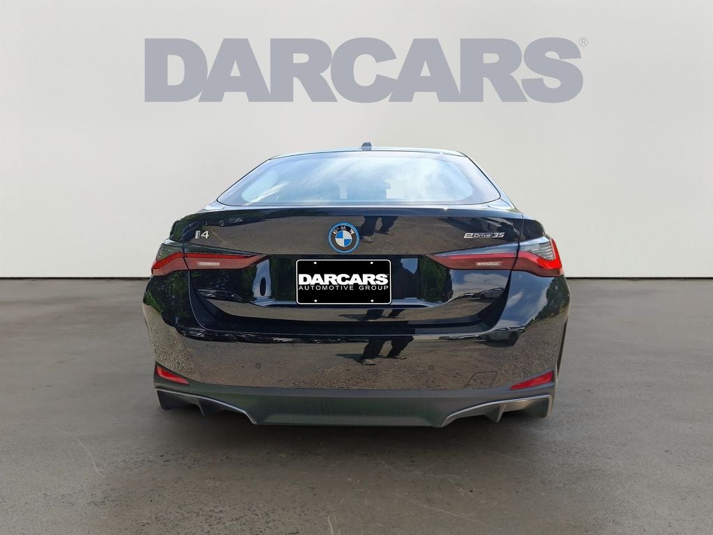 2024 BMW i4 eDrive35
