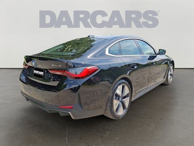 2024 BMW i4 eDrive35