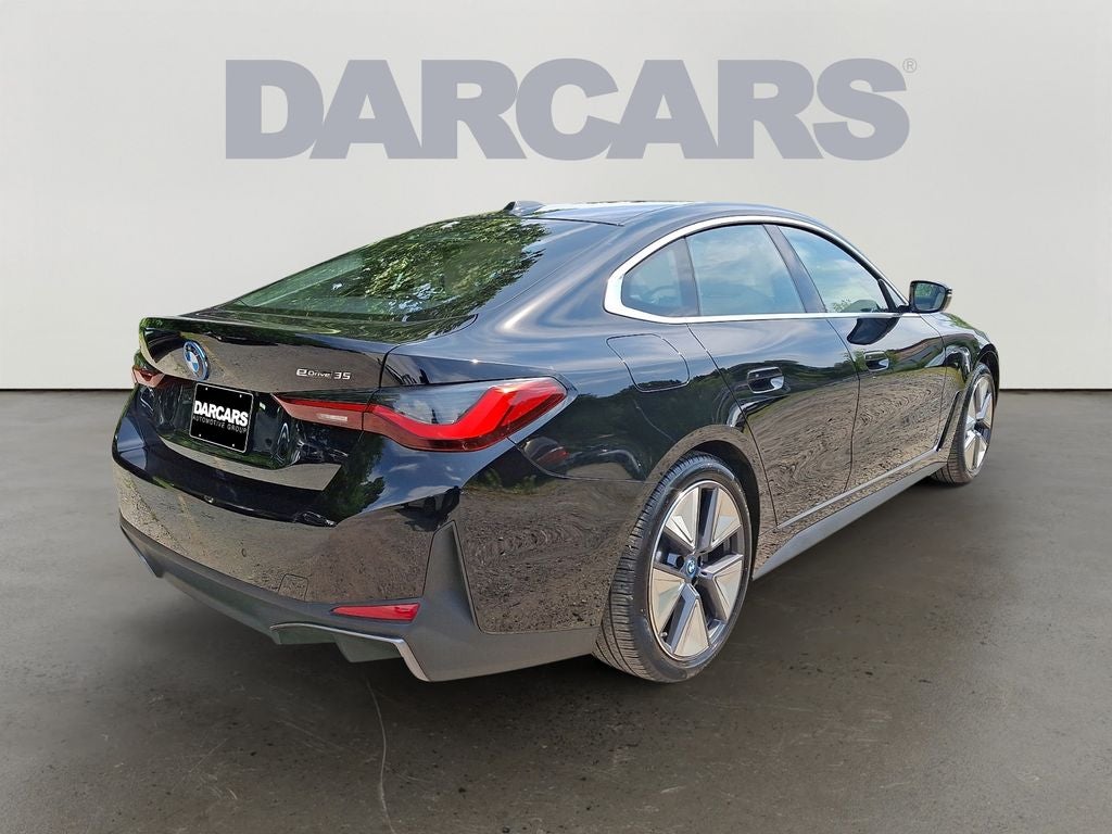 2024 BMW i4 eDrive35