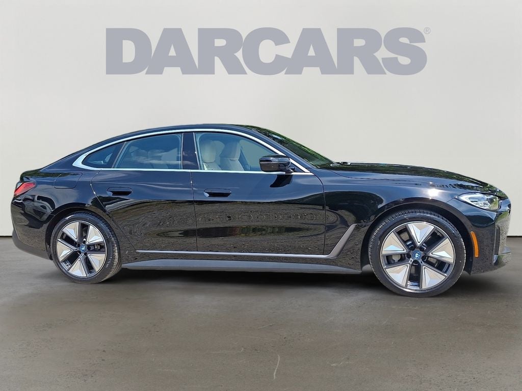 2024 BMW i4 eDrive35