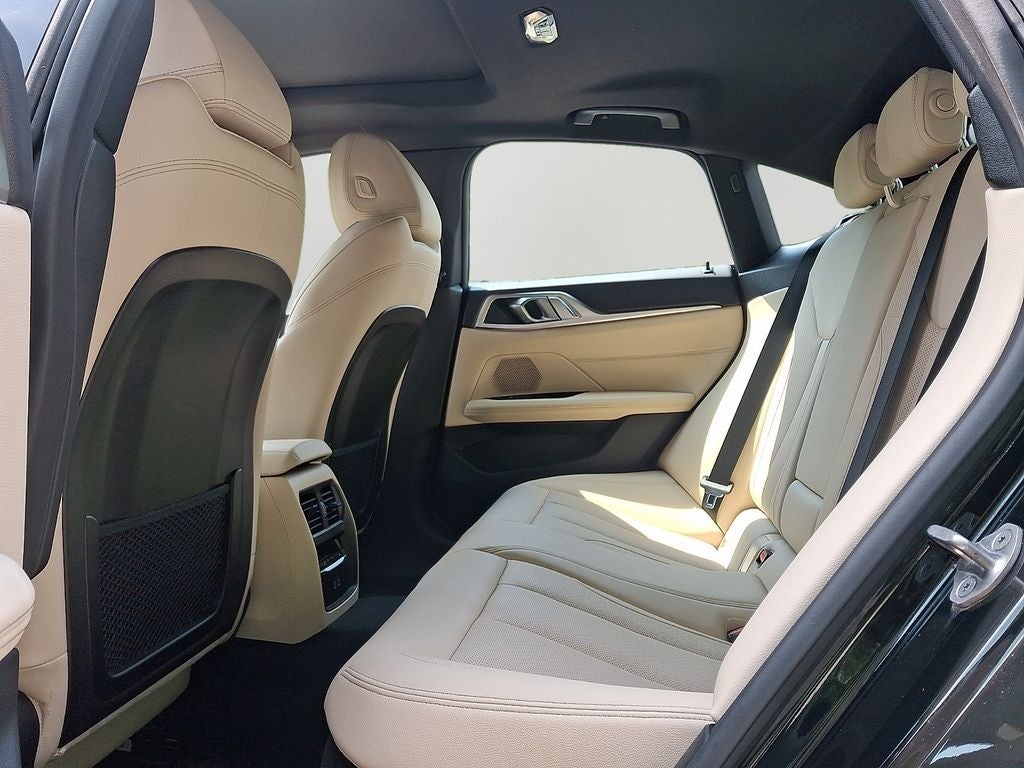 2024 BMW i4 eDrive35