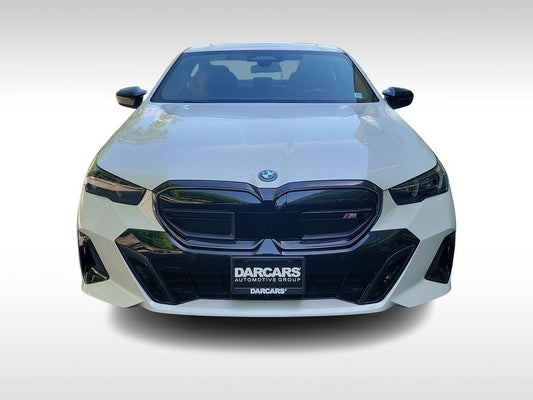 2024 BMW i5 M60 in Silver Spring, MD - DARCARS Automotive Group