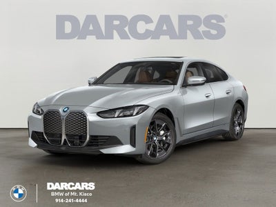 2026 BMW i4 xDrive40