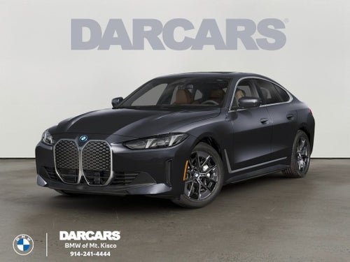 2026 BMW i4 xDrive40