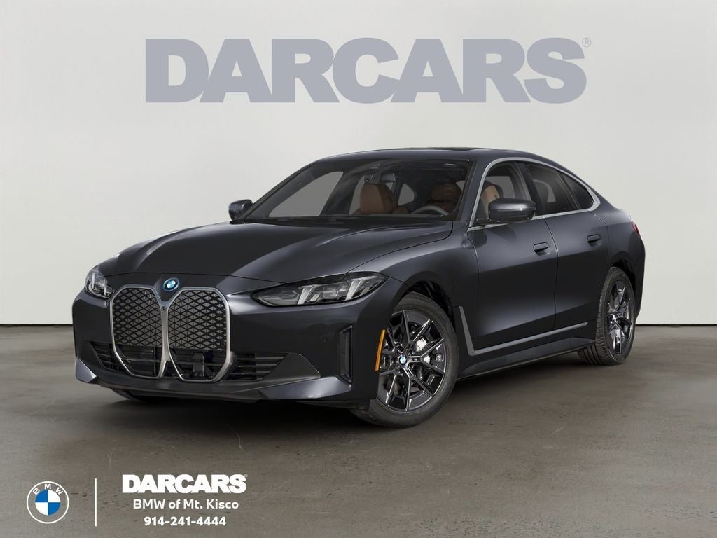 2026 BMW i4 xDrive40