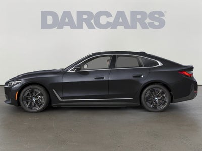 2026 BMW i4 xDrive40