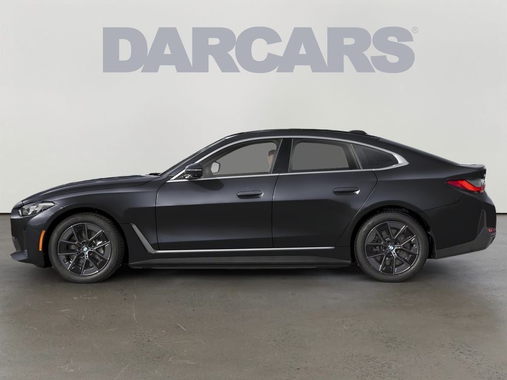 2026 BMW i4 xDrive40