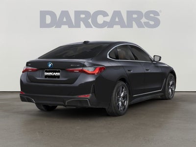 2026 BMW i4 xDrive40