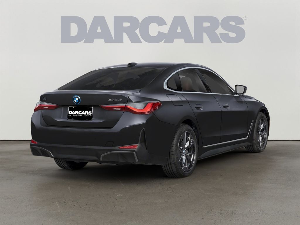 2026 BMW i4 xDrive40