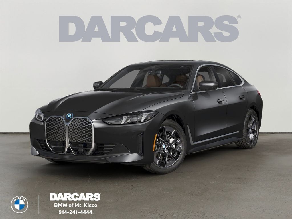 2026 BMW i4 xDrive40