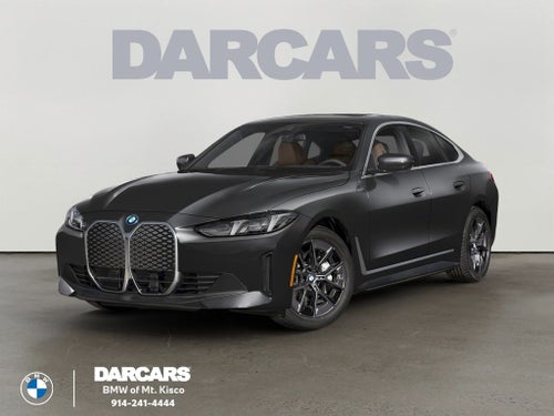 2026 BMW i4 xDrive40