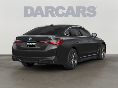 2026 BMW i4 xDrive40