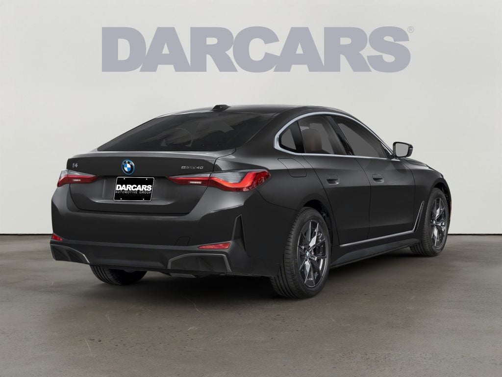 2026 BMW i4 xDrive40