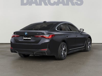 2026 BMW i4 xDrive40