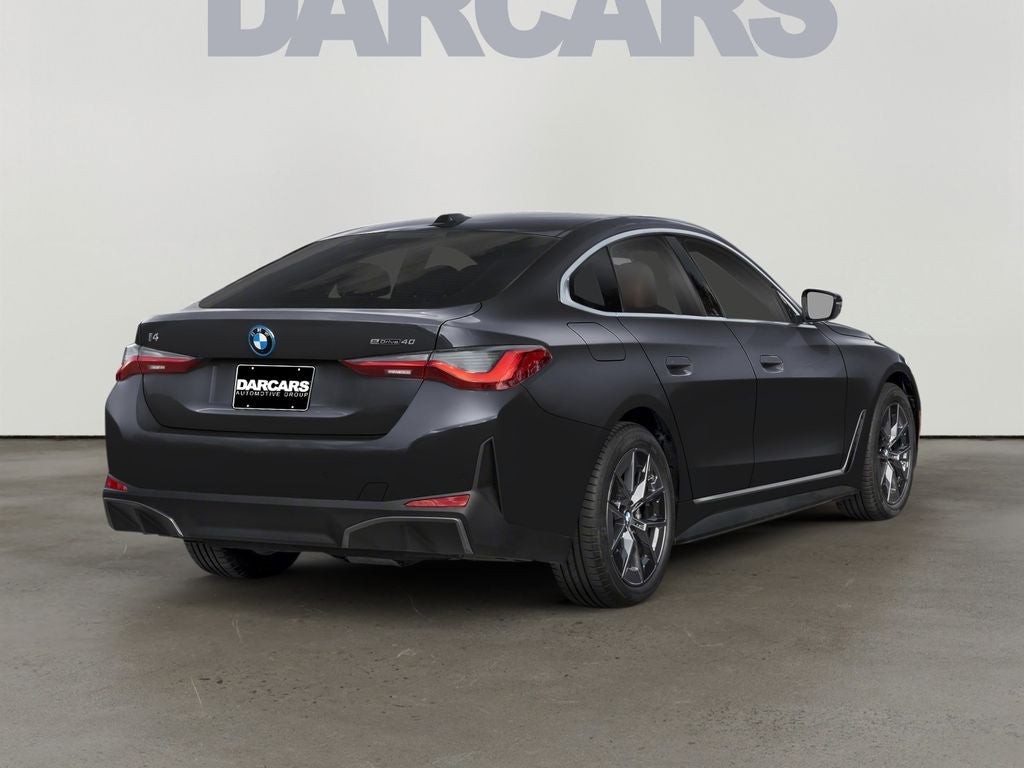 2026 BMW i4 xDrive40