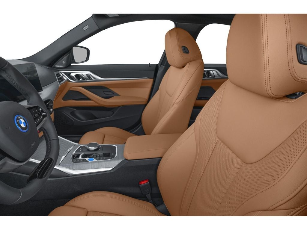 2026 BMW i4 xDrive40