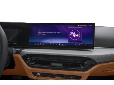 2026 BMW i4 xDrive40