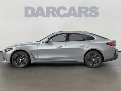 2026 BMW i4 xDrive40