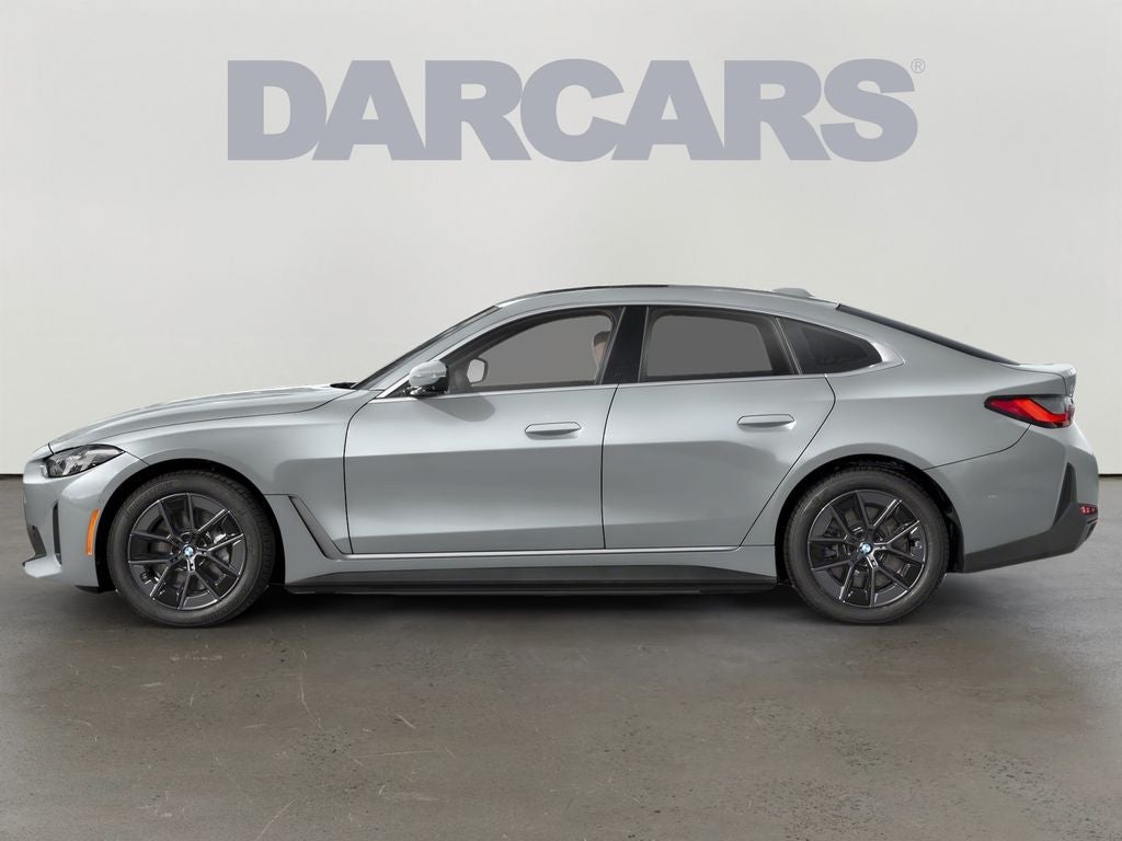 2026 BMW i4 xDrive40