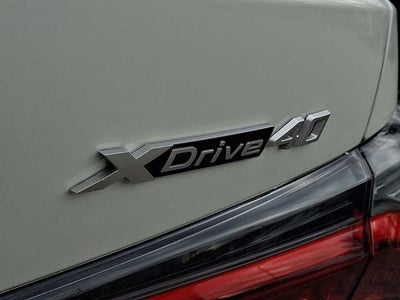 2025 BMW i4 xDrive40 w/M Sport Package