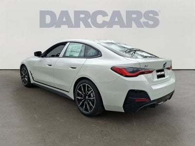 2025 BMW i4 xDrive40 w/M Sport Package