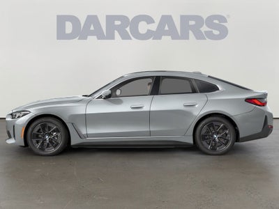 2026 BMW i4 xDrive40