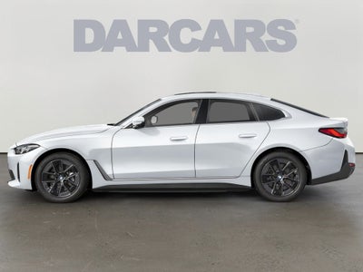 2026 BMW i4 xDrive40