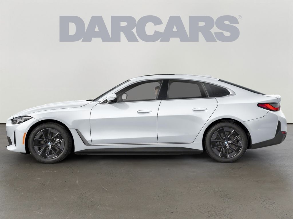 2026 BMW i4 xDrive40