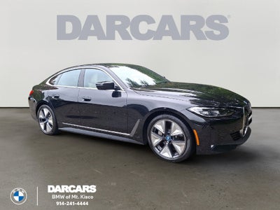 2024 BMW i4 eDrive40