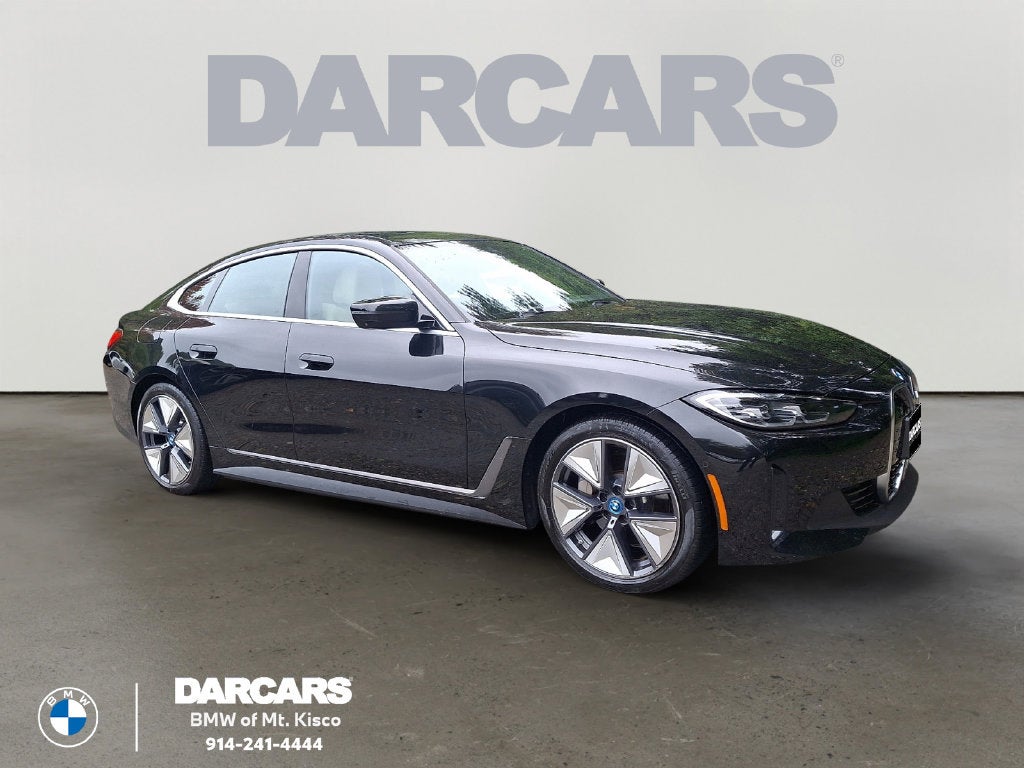 2024 BMW i4 eDrive40
