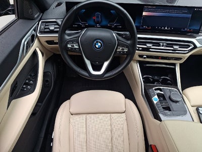 2024 BMW i4 eDrive40
