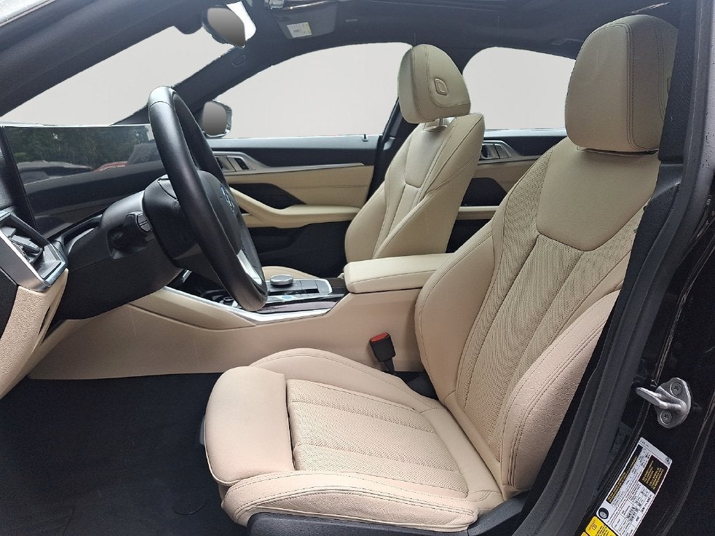 2024 BMW i4 eDrive40
